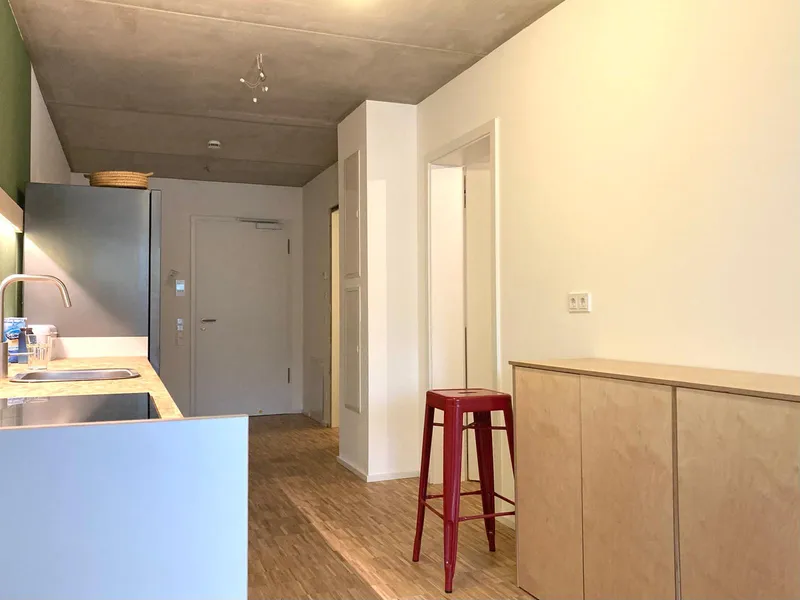 Zuhause mit 1,5 Zimmern in Berlin Wedding — photo 1